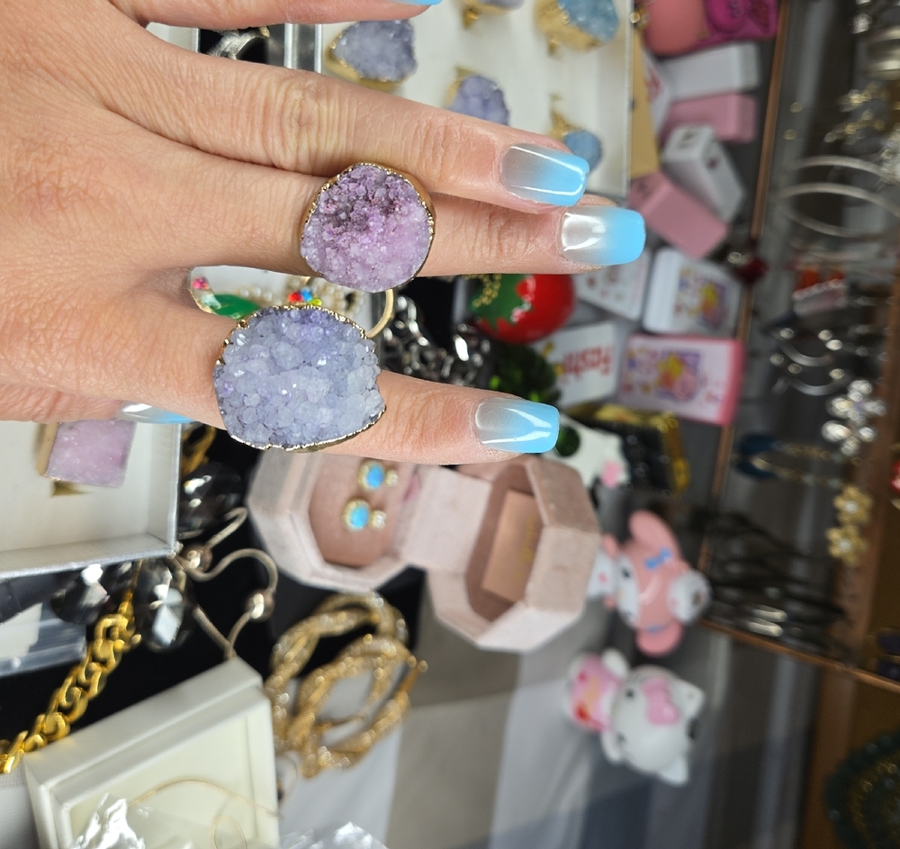 2 rings